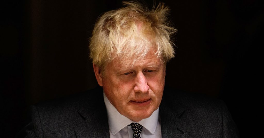 Perdana Menteri Inggris Boris Johnson mengundurkan diri setelah serentetan skandal