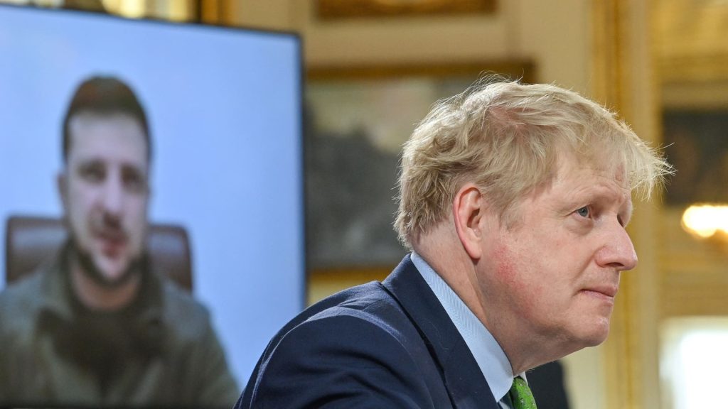 Rusia bersorak atas kematian Boris Johnson saat dunia bereaksi terhadap drama politik Inggris