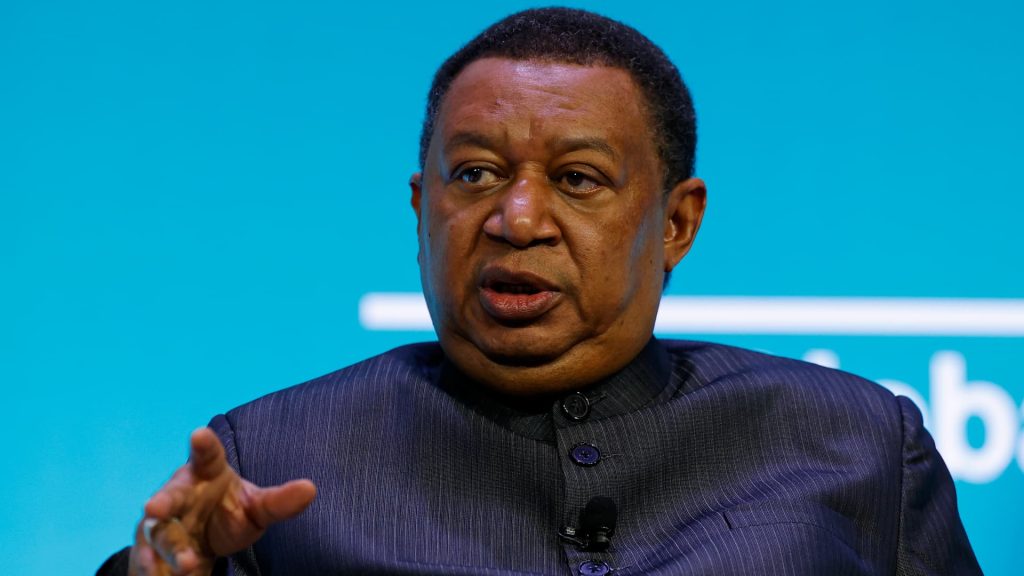 Sekjen OPEC Muhammad Barkindo Meninggal di Usia 63 Tahun