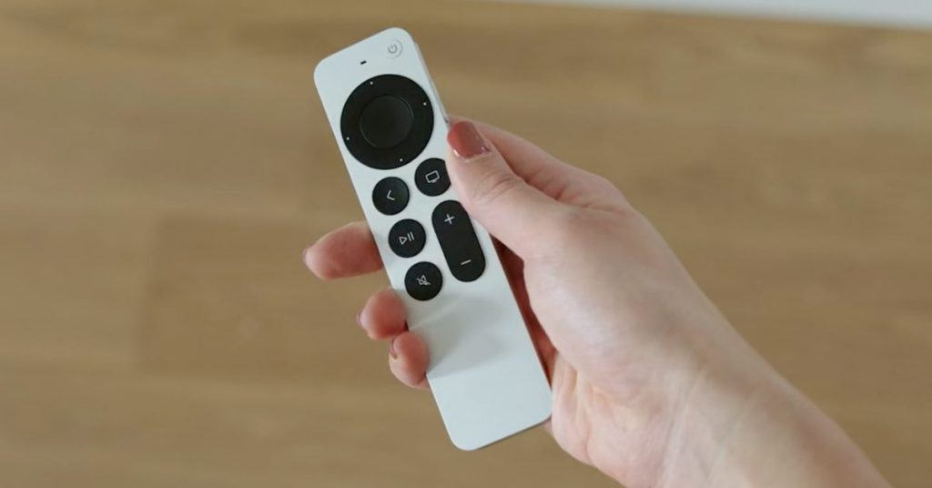 Siri Remote yang didesain ulang mendapatkan pembaruan firmware untuk pemilik Apple TV