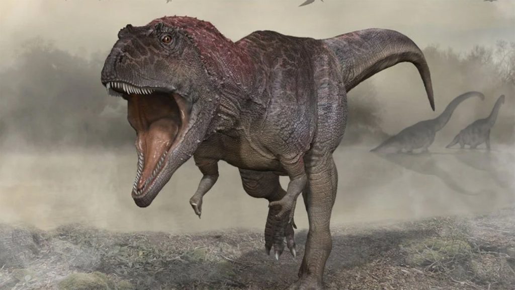 Spesies Dinosaurus yang Baru Ditemukan Berbagi Senjata Kecil T-Rex, Tetapi Tidak Memiliki Hubungan Langsung