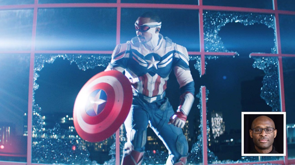 Sutradara Captain America 4 ditemukan di Julius Onah - The Hollywood Reporter