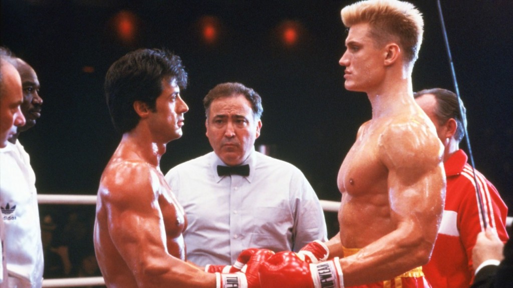 Sylvester Stallone Kecam Spinoff Drago Di Tengah Sengketa Hak Rocky - Hollywood Reporter