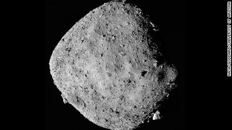Asteroid Bennu sekarang memiliki peluang lebih tinggi untuk menabrak Bumi dalam tahun 2300, tetapi masih tipis