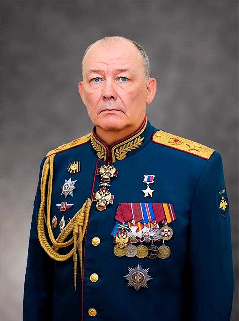 Jenderal Alexander Dvornikov