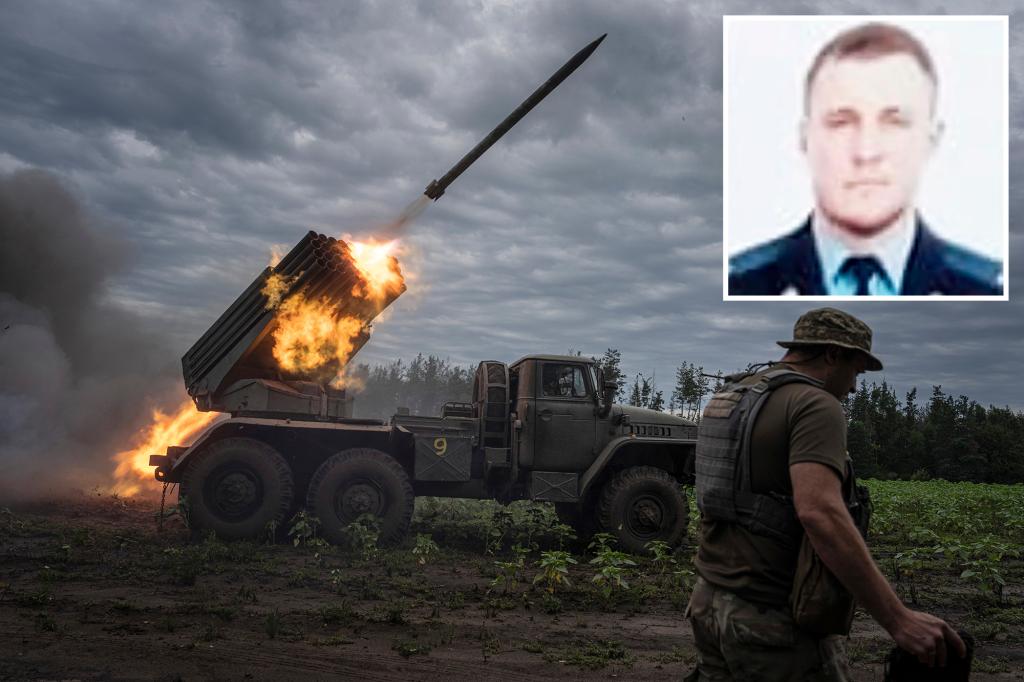 Laporan: Putin kehilangan pemimpin elit Nikolai Gorban di Ukraina
