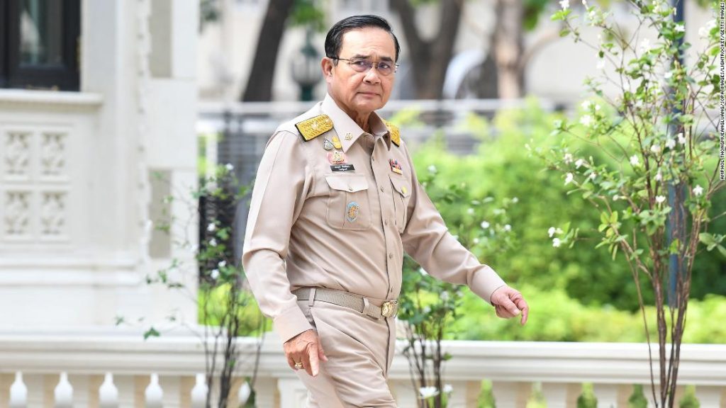 Thailand telah menangkap Perdana Menteri Prayut Chan-o-cha.  apa yang terjadi setelah itu?