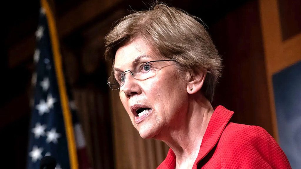 Senator Warren "sangat khawatir" bahwa "Fed" akan mendorong ekonomi ini ke dalam resesi"