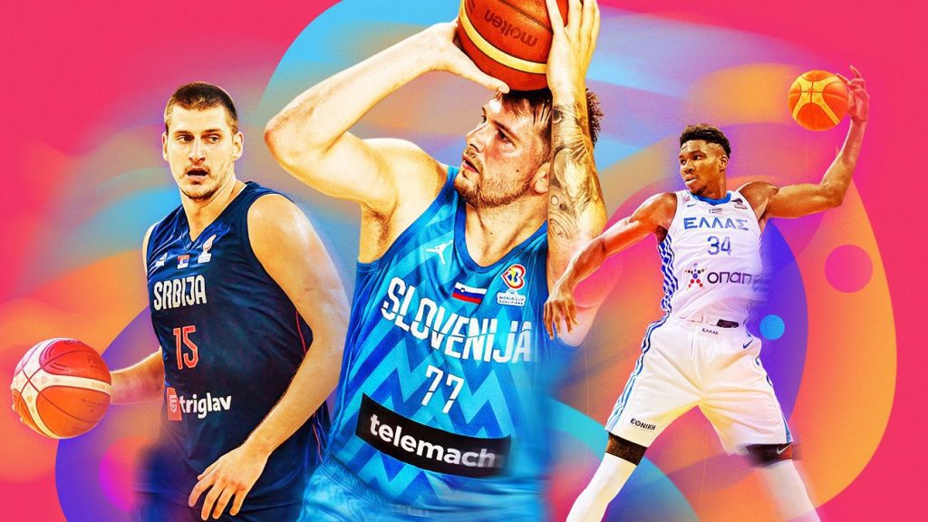 EuroBasket 2022 - Hasil, jadwal, tim, berita, dan pembaruan