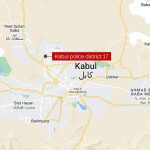 KABUL – Sebuah ledakan mematikan di sebuah masjid di ibukota Afghanistan menewaskan 21 orang, kata polisi Afghanistan