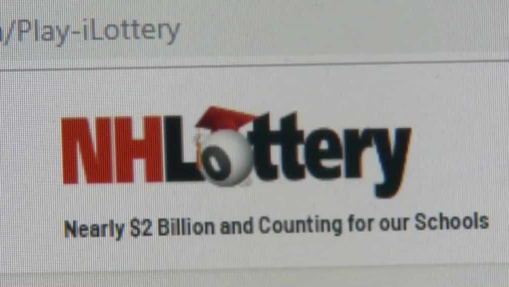 Lotere New Hampshire sedang diserang dunia maya