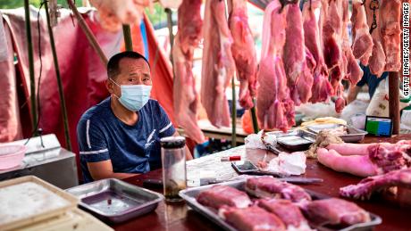 Studi baru menyepakati bahwa hewan yang dijual di pasar Wuhan kemungkinan besar menjadi penyebab munculnya pandemi Covid-19