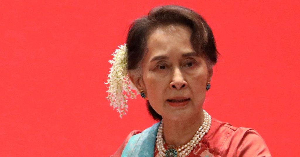 Suu Kyi dari Myanmar menghadapi hukuman penjara lebih lanjut dan kerja keras karena penipuan pemilu