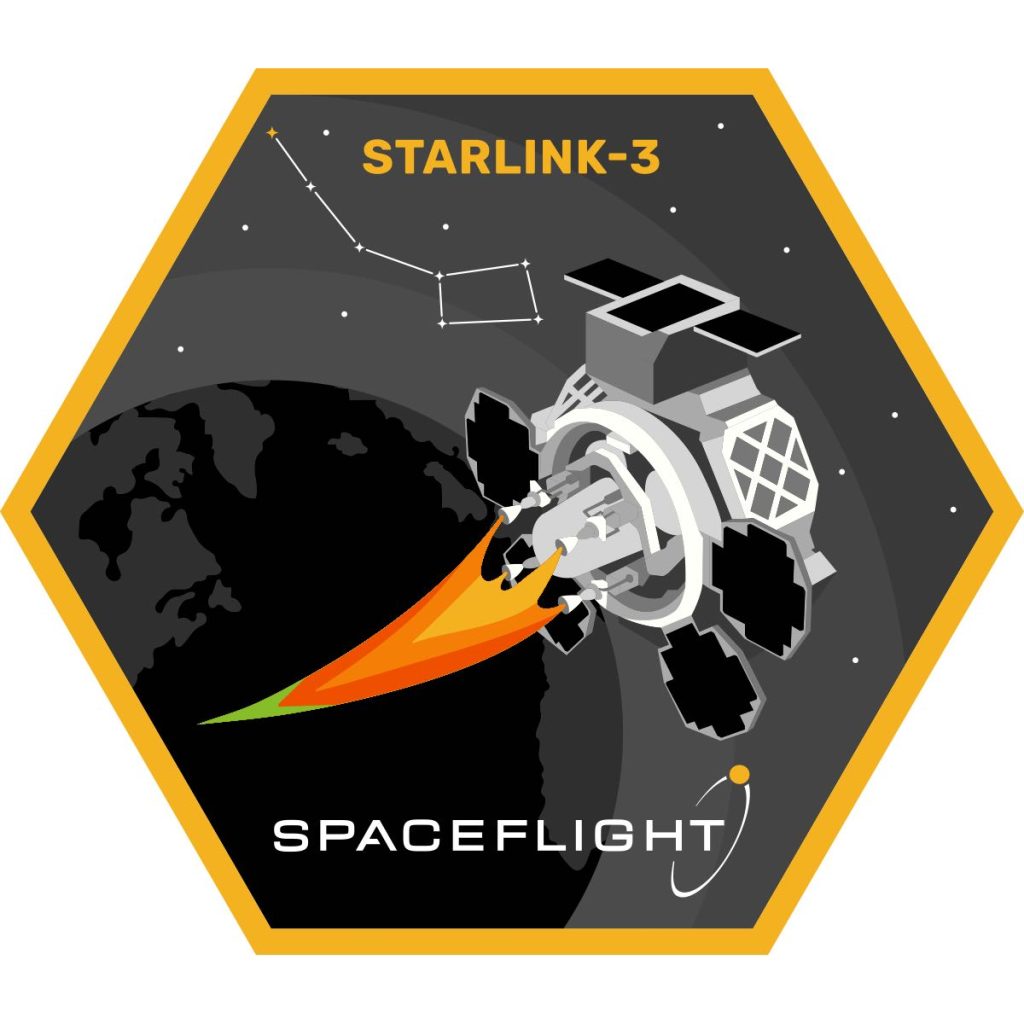 Falcon 9 meluncurkan satelit Starlink dan muatan Boeing Rapid Transit - Spaceflight Now