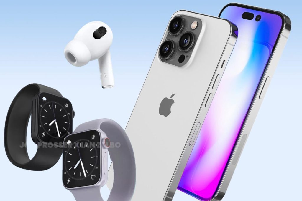 Blog langsung rumor acara Apple - iPhone 14, Apple Watch 8, dan AirPods Pro 2 bocor pada menit terakhir