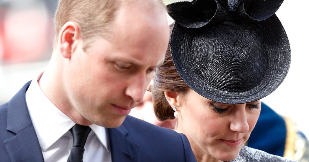 Nama panggilan Pangeran William dan Kate Middleton telah berubah di media sosial