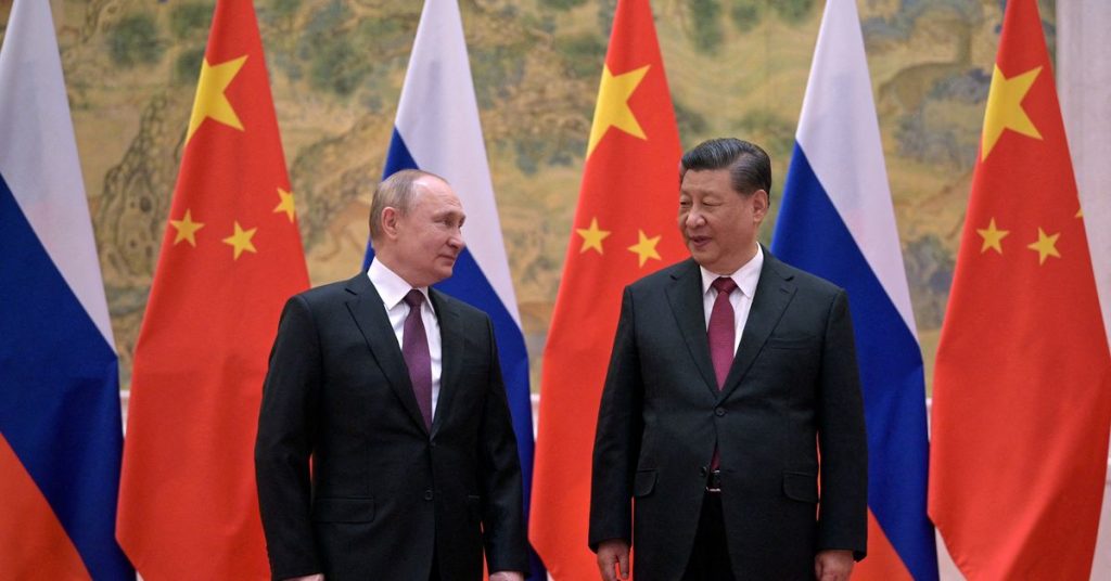Xi bertemu Putin dalam perjalanan pertama ke luar China sejak virus corona dimulai