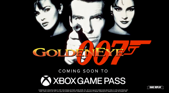 GoldenEye 007 akan hadir di Xbox Game Pass, Nintendo Switch