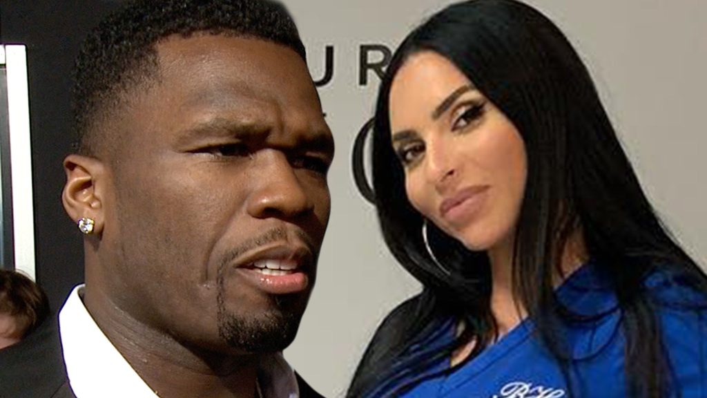 50 Cent menuntut MedSpa karena menggunakan gambar yang menunjukkan dia menjalani terapi peningkatan penis