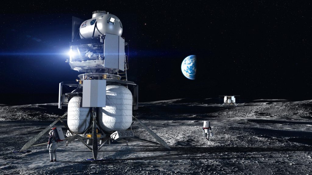 NASA sedang mencari astronot baru di Bulan untuk misi bulan Artemis di masa depan
