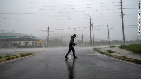 Badai Fiona mendarat di Republik Dominika