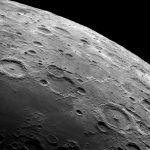 Refleksi dampak asteroid di bulan – termasuk pembunuh dinosaurus