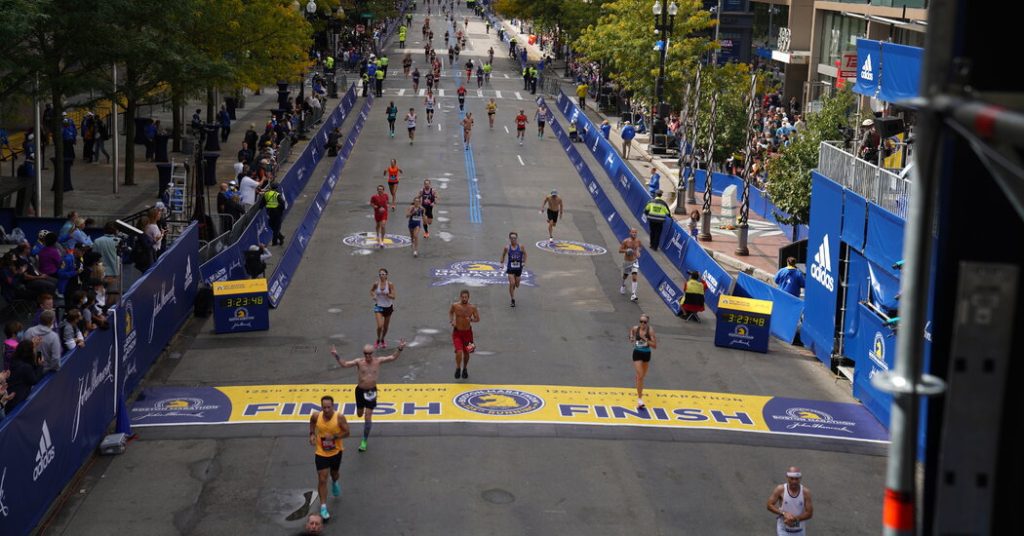 Boston Marathon menambahkan opsi untuk pelari non-ganda tahun depan