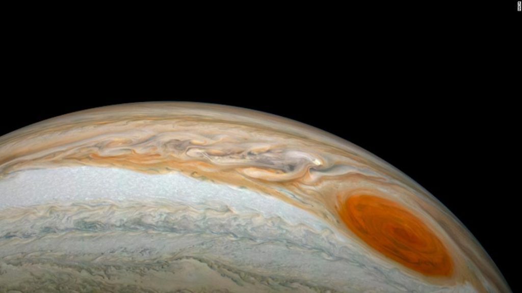 Oposisi terhadap Jupiter akan membawanya lebih dekat ke Bumi dalam 59 tahun