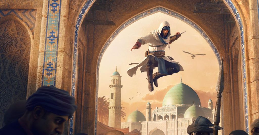 Pahlawan Assassin's Creed Mirage, dikonfirmasi oleh Ubisoft
