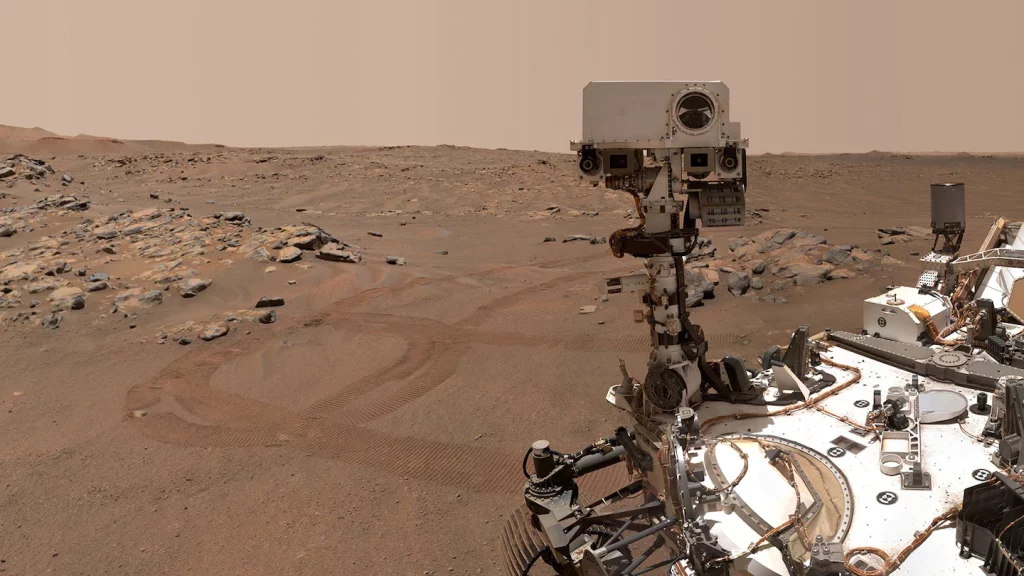 Temui MOXIE NASA, dana yang menghasilkan oksigen di Mars