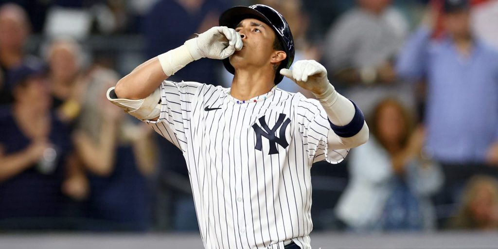 Yankees memukul Grand Slam di babak berturut-turut