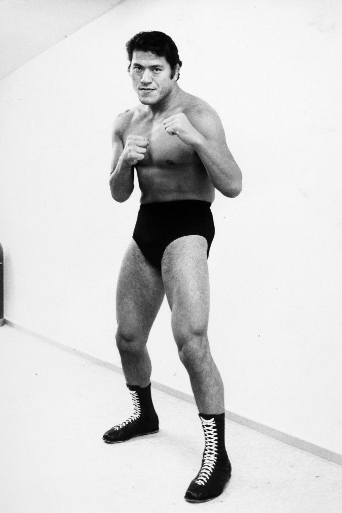 Pendiri Inoki New Japan Pro-Wrestling.