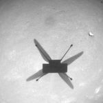 Helikopter NASA yang Inovatif Temukan Puing-puing UFO di Mars