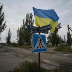Pasukan Ukraina menerobos garis Rusia di Kherson