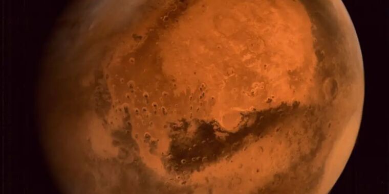 Setelah tur Mars yang menakjubkan, India mengatakan pengorbit tidak lagi memiliki bahan bakar