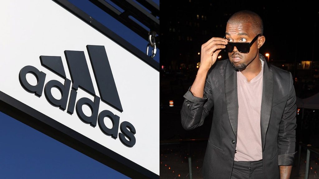 Kanye West meledak setelah Adidas menempatkan kemitraan Yeezy 'dalam peninjauan' menyusul pernyataan 'White Lives Matter'