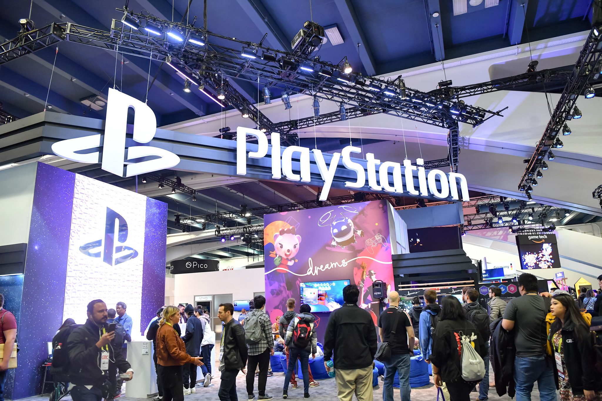 PlayStation di GDC 2019