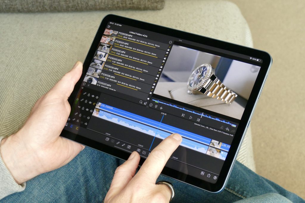 Amazon melakukan penjualan cepat di iPad Air terbaru