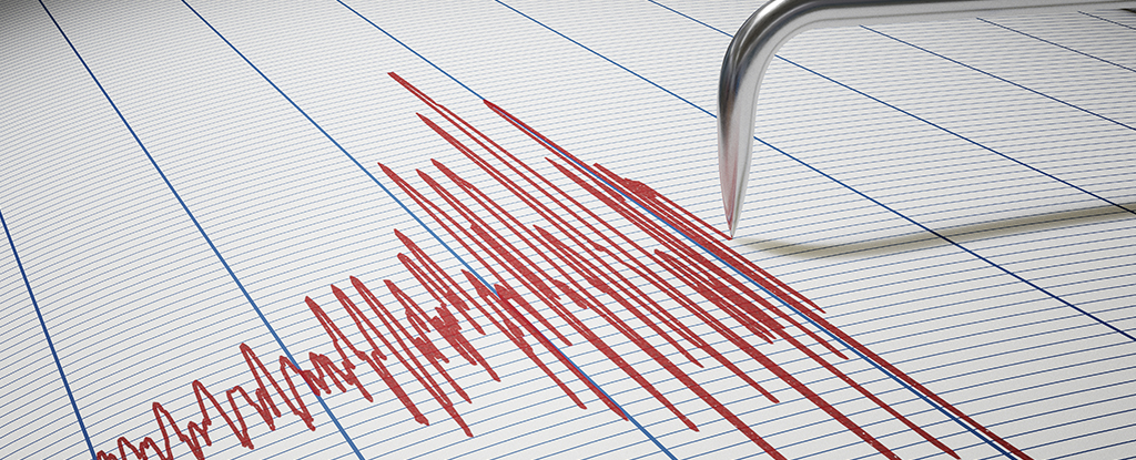 Gempa bumi California secara misterius didahului oleh pergeseran medan magnet bumi: ScienceAlert