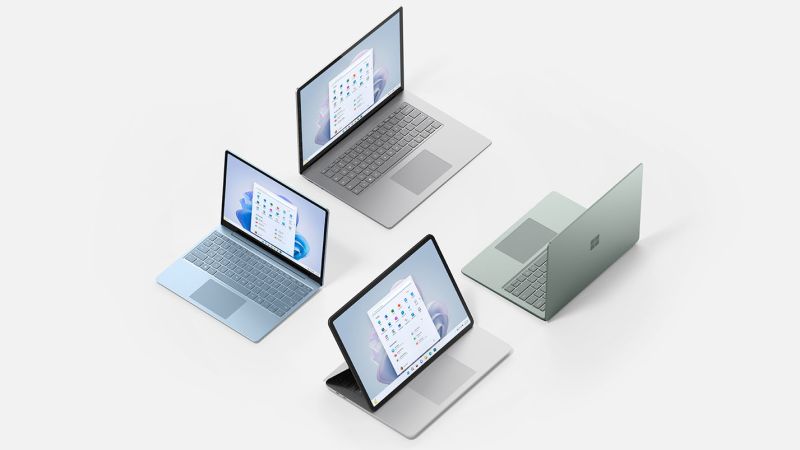 Microsoft luncurkan Surface Laptop seharga $4,299