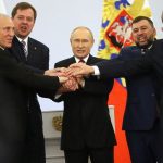 Parlemen Rusia memulai proses ratifikasi untuk pencaplokan saat Moskow berjuang untuk menentukan perbatasan