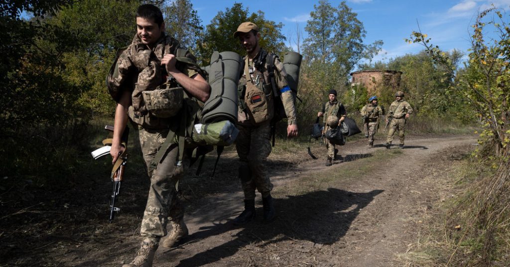 Putin Rusia Berita Perang Ukraina: Pembaruan Langsung
