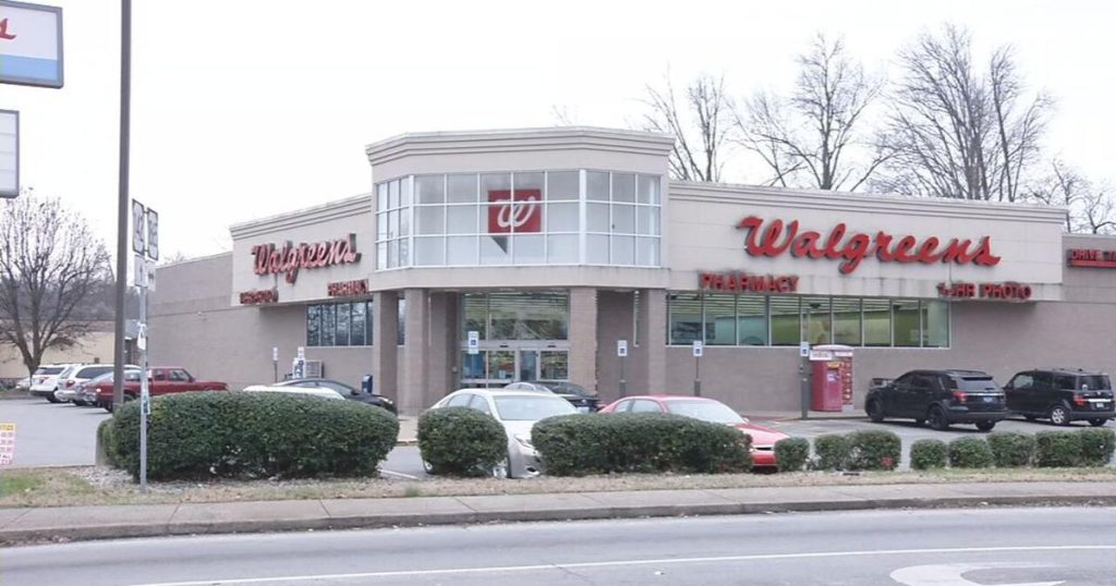 Walgreens akan menutup 4 lokasi secara permanen di Louisville pada bulan November |  Berita
