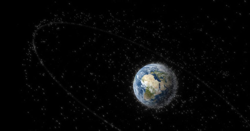 Asteroid 'Pembunuh Planet' mengintai di bawah sinar matahari - menuju Bumi