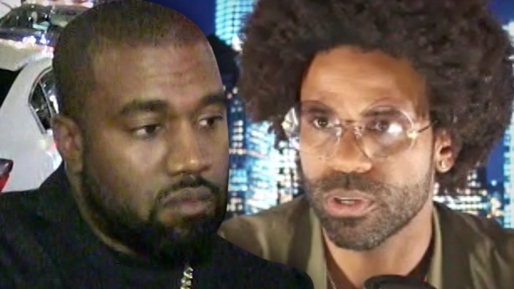 Pemilik mengatakan Kanye West dapat membeli hak untuk 'White Lives Matter' seharga $ 1 miliar