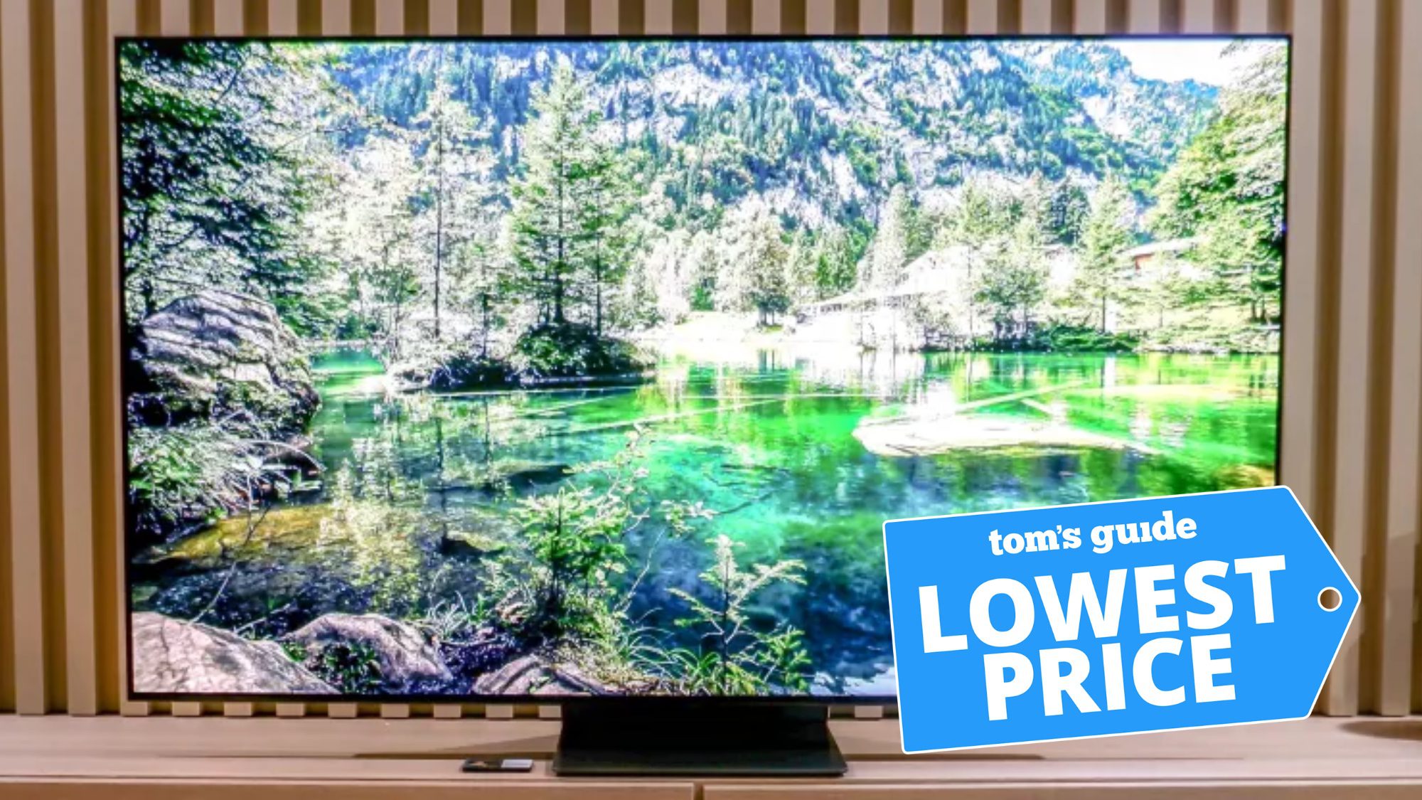 Kesepakatan TV Samsung S95B OLED