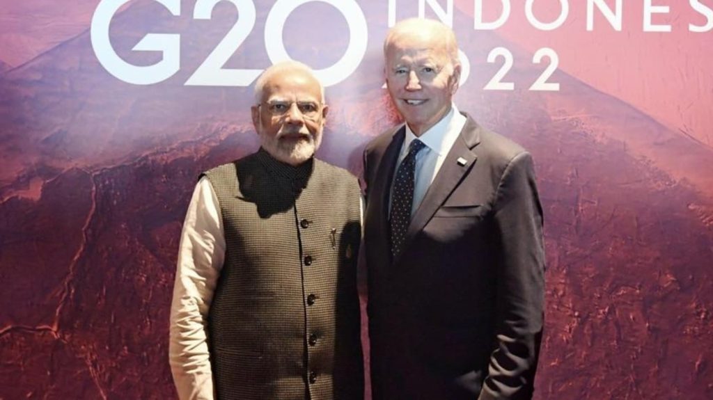 India Memainkan Peran Kunci dalam Negosiasi Deklarasi KTT G-20: Gedung Putih |  berita terbaru india