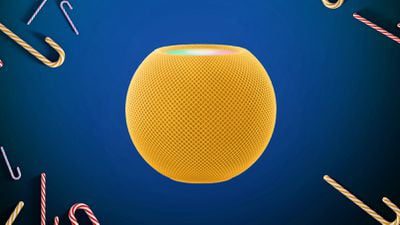 Homepod kuning Candecans