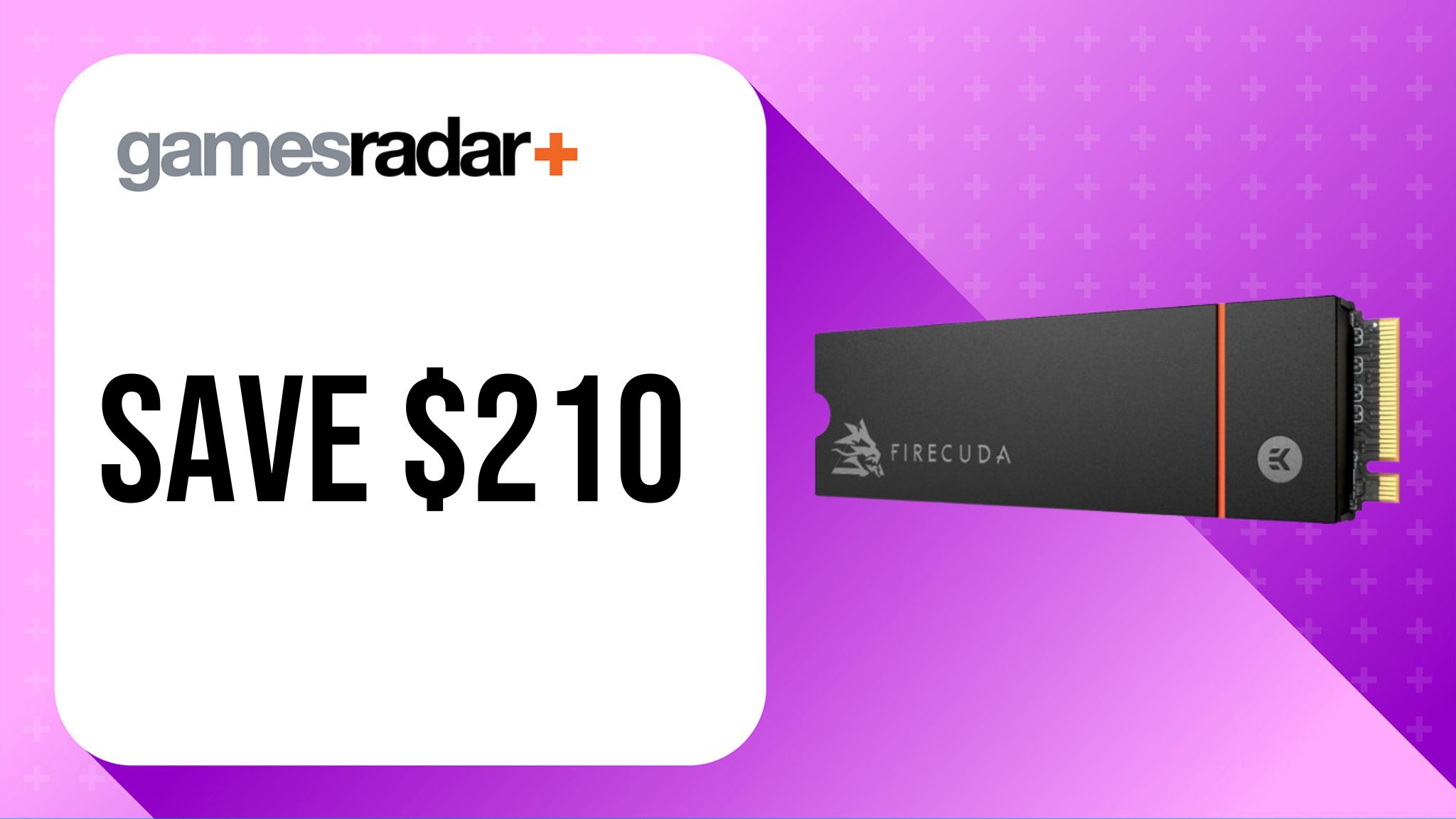 Kesepakatan Seagate FireCuda 530 2TB SSD Black Friday menghemat $210
