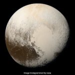 NASA membagikan foto menakjubkan Pluto yang menunjukkan warna aslinya